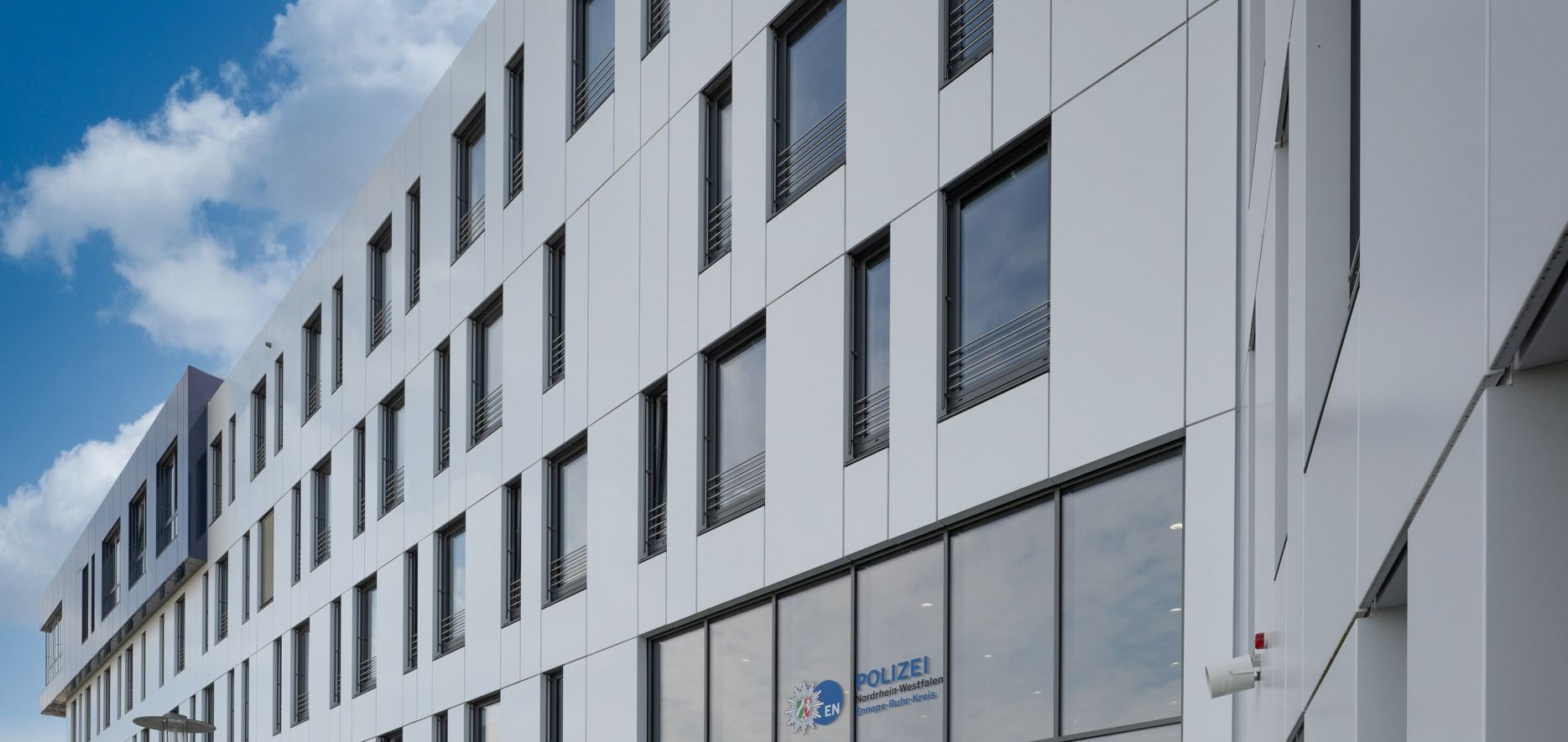 KPB - Kreispolizeibehörde des Ennepe-Ruhr-Kreises